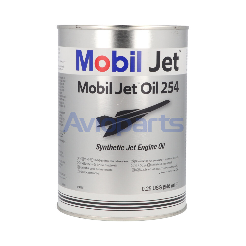 Avioparts Mobil AGL Avioparts